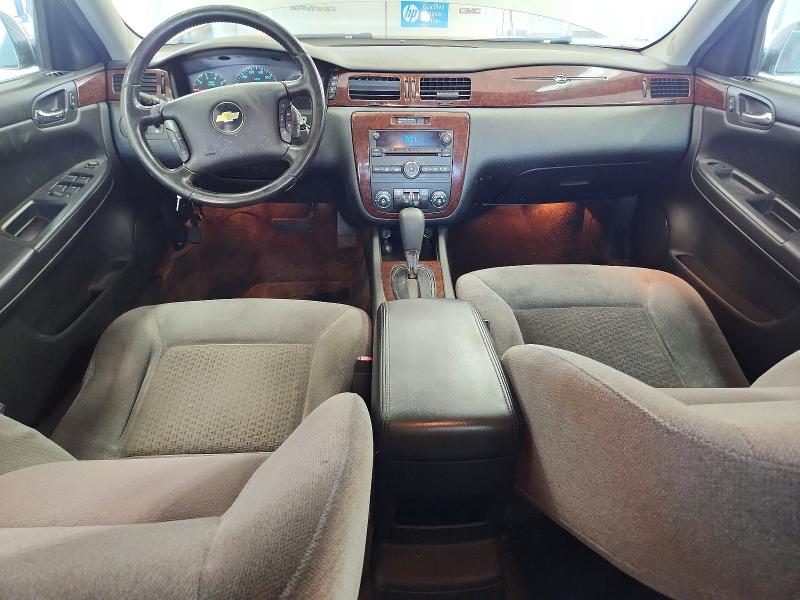63198476 :رقم المزاد ، 2G1WB5EN2A1251428 vin ، 2010 Chevrolet Impala مزاد بيع