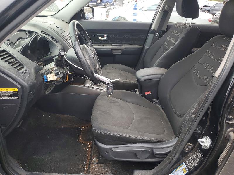 61411546 :رقم المزاد ، KNDJT2A67C7460570 vin ، 2012 Kia Soul مزاد بيع