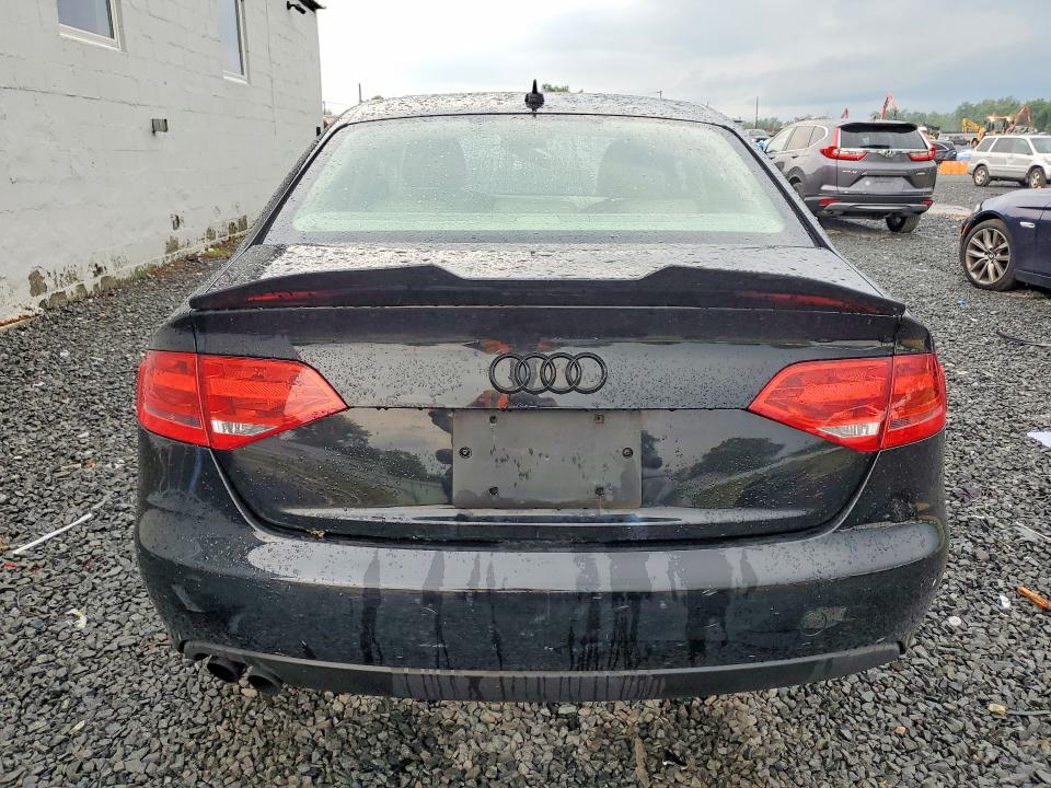 Aukcja sprzedaży 2010 Audi A4, vin: WAUBFAFLXAN046984, numer aukcji: 62641046
