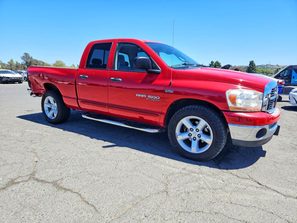 Auction sale of the 2006 Dodge Ram 1500, vin: 1D7HA18266S661384, lot number: 62888816