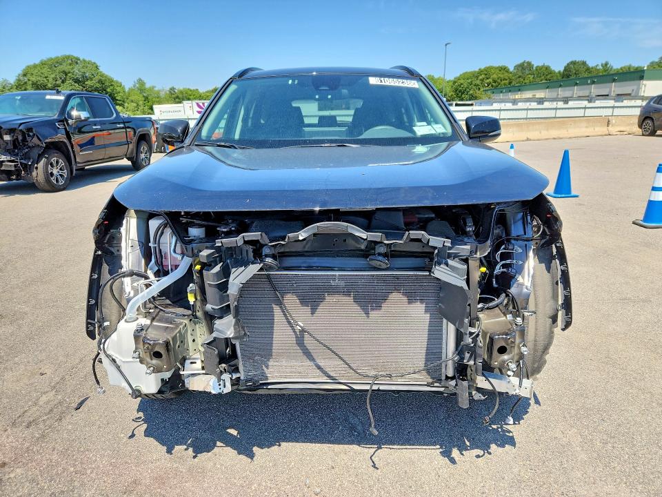 2025 Toyota Rav4 მანქანა იყიდება აუქციონზე, vin: 2T3P1RFV7SW543377, აუქციონის ნომერი: 61065236
