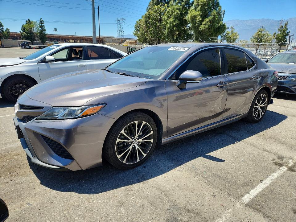 Aukcja sprzedaży 2019 Toyota Camry, vin: 4T1B11HK8KU719196, numer aukcji: 60632826