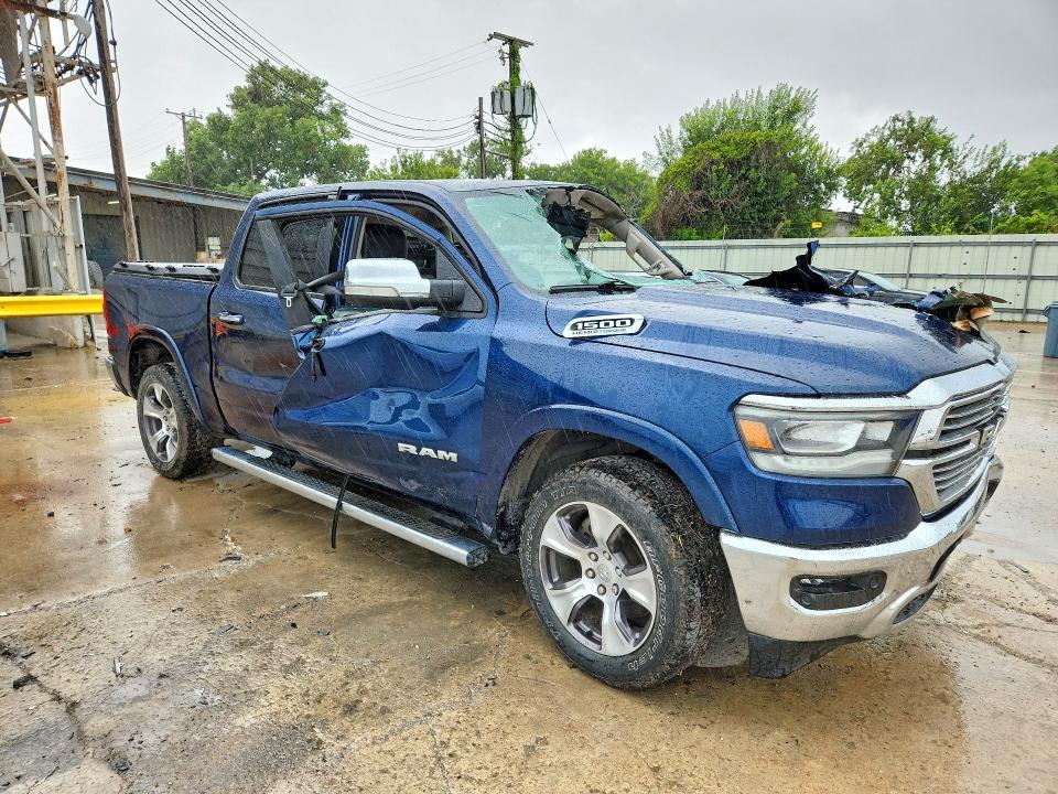 2022 Ram 1500 მანქანა იყიდება აუქციონზე, vin: 1C6SRFJT1NN199216, აუქციონის ნომერი: 60477356