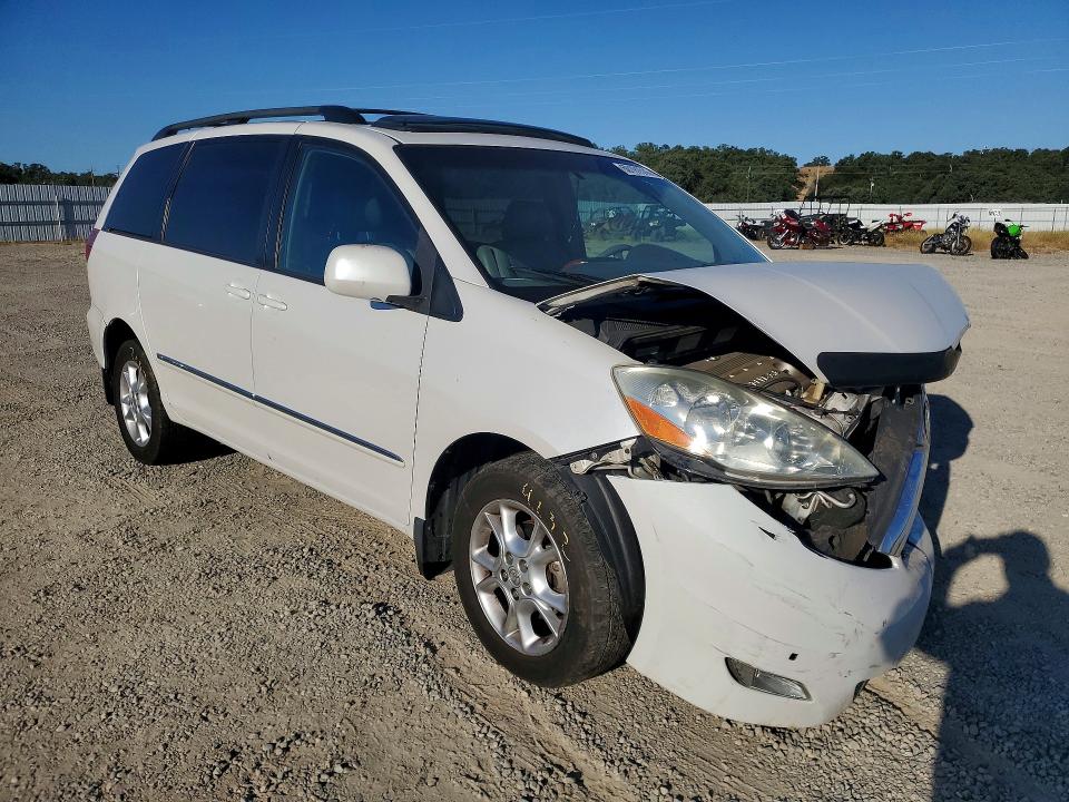 Продажа на аукционе авто 2006 Toyota Sienna, vin: 5TDBA22C76S073199, номер лота: 60191516