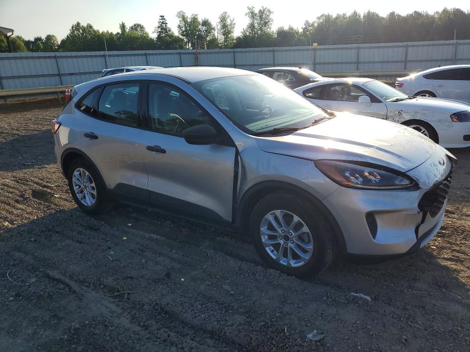 2020 Ford Escape მანქანა იყიდება აუქციონზე, vin: 1FMCU0F63LUB77194, აუქციონის ნომერი: 59287296