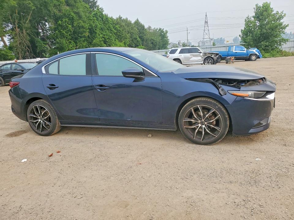 Aukcja sprzedaży 2019 Mazda 3, vin: JM1BPADM1K1102976, numer aukcji: 61122216