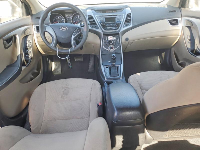Продажа на аукционе авто 2016 Hyundai Elantra, vin: 5NPDH4AE7GH791930, номер лота: 60502846