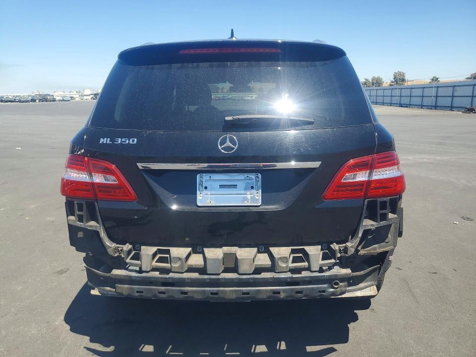 2014 Mercedes-benz Ml მანქანა იყიდება აუქციონზე, vin: 4JGDA5JB5EA306118, აუქციონის ნომერი: 60516296