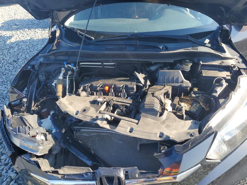 Продаж на аукціоні авто 2018 Honda Hr-v, vin: 3CZRU6H38JG707996, номер лоту: 63160556