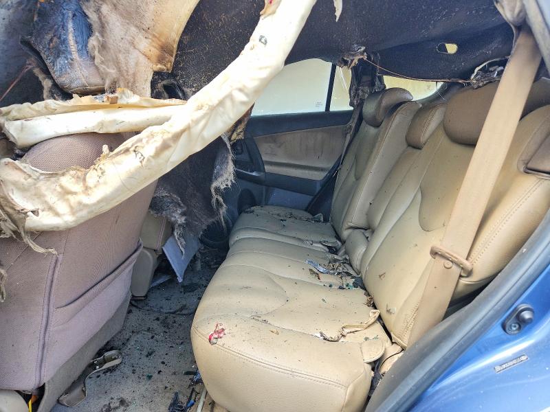 Aukcja sprzedaży 2012 Toyota Rav4, vin: 2T3ZK4DV3CW015607, numer aukcji: 61687426