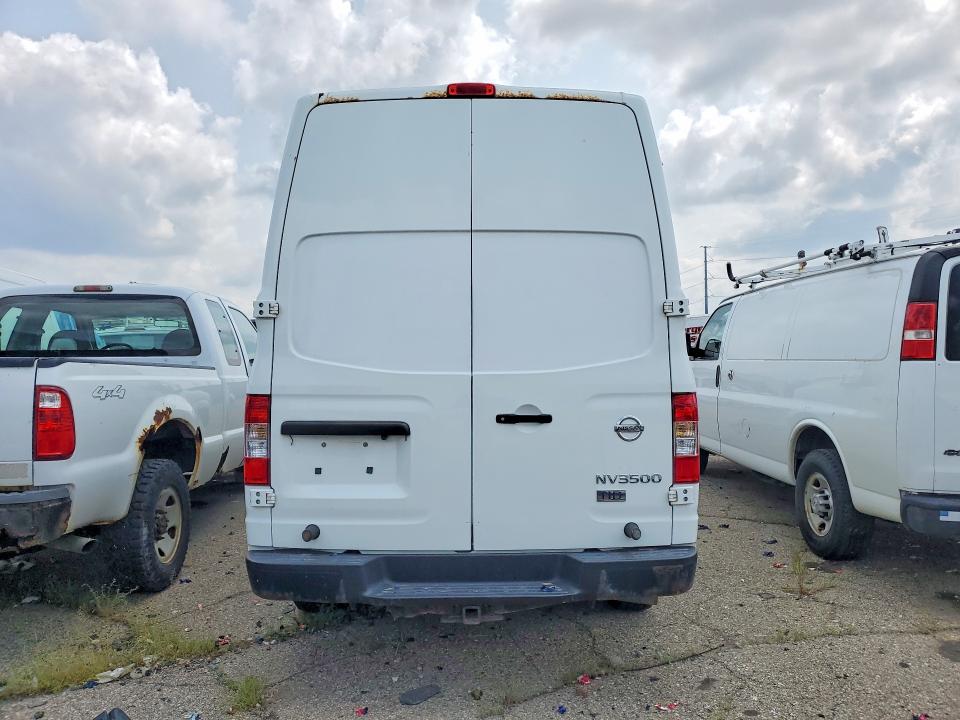 Aukcja sprzedaży 2015 Nissan Nv, vin: 1N6AF0LX5FN803133, numer aukcji: 61401506
