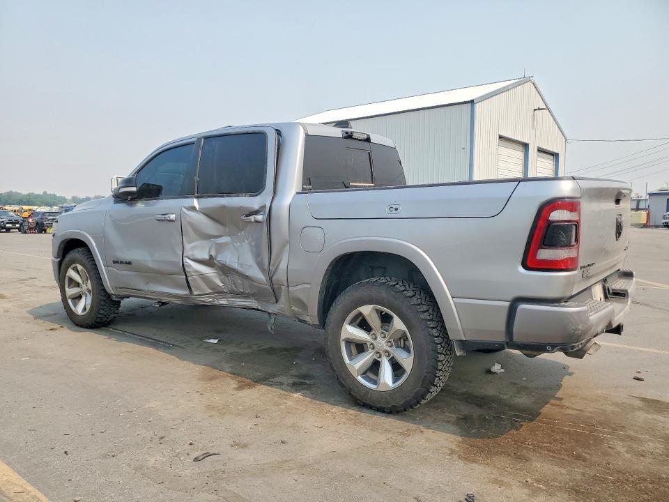 62588666 :رقم المزاد ، 1C6SRFHT1MN737255 vin ، 2021 Ram 1500 مزاد بيع