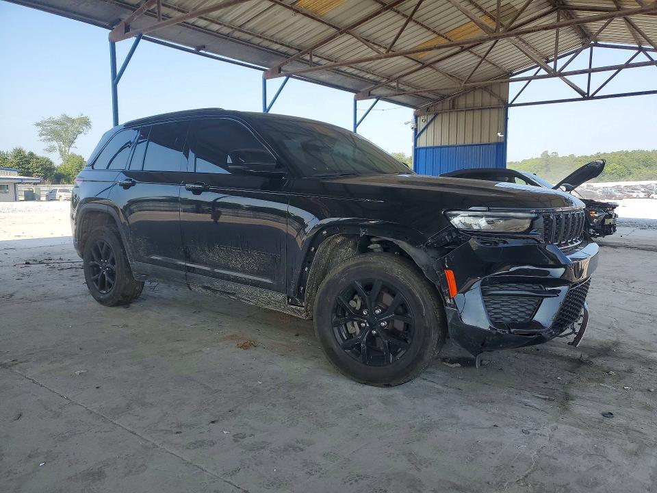 Продаж на аукціоні авто 2024 Jeep Grand Cherokee, vin: 1C4RJHAG3R8950849, номер лоту: 59538346