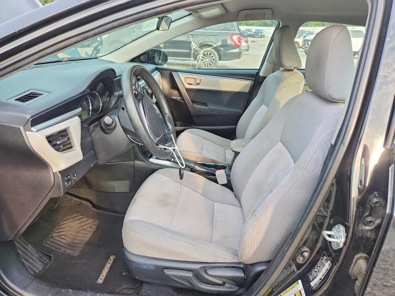Продажа на аукционе авто 2015 Toyota Corolla, vin: 5YFBURHEXFP318689, номер лота: 62949416