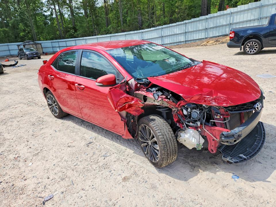 2015 Toyota Corolla მანქანა იყიდება აუქციონზე, vin: 2T1BURHE3FC308943, აუქციონის ნომერი: 62086116