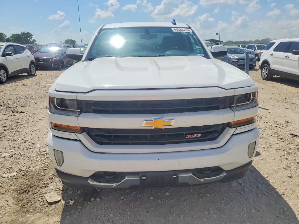 Продажа на аукционе авто 2018 Chevrolet Silverado, vin: 2GCVKREC7J1100867, номер лота: 59326756