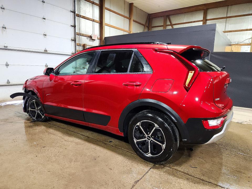 Продаж на аукціоні авто 2025 Kia Niro, vin: KNDCP3LE8S5310002, номер лоту: 61144586