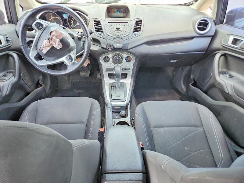 59276686 :رقم المزاد ، 3FADP4BJ5FM161286 vin ، 2015 Ford Fiesta مزاد بيع