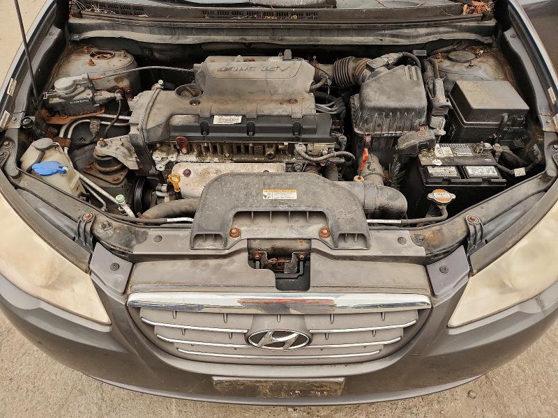 2008 Hyundai Elantra მანქანა იყიდება აუქციონზე, vin: KMHDU46D98U368006, აუქციონის ნომერი: 61378586