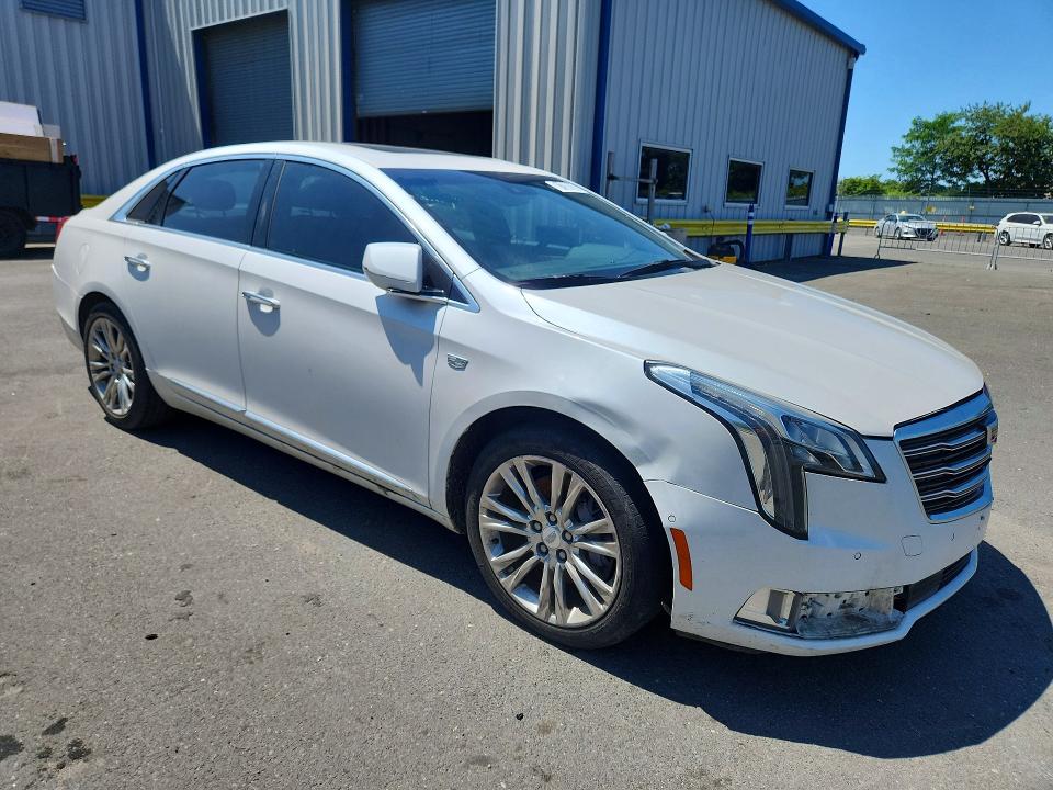 Aukcja sprzedaży 2018 Cadillac Xts, vin: 2G61M5S32J9127730, numer aukcji: 61158236