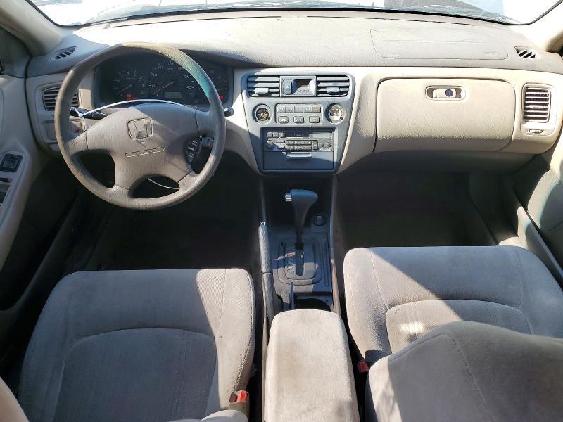 2000 Honda Accord მანქანა იყიდება აუქციონზე, vin: JHMCG665XYC002958, აუქციონის ნომერი: 61371886