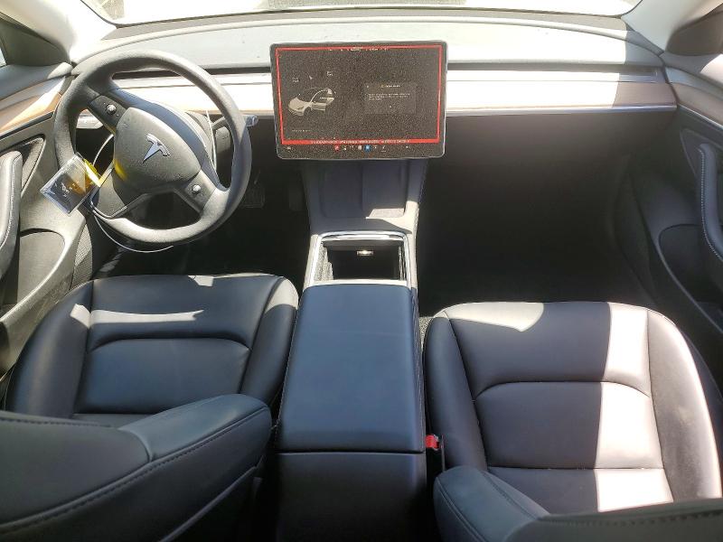 Aukcja sprzedaży 2023 Tesla Model 3, vin: 5YJ3E1EA7PF404110, numer aukcji: 59691796