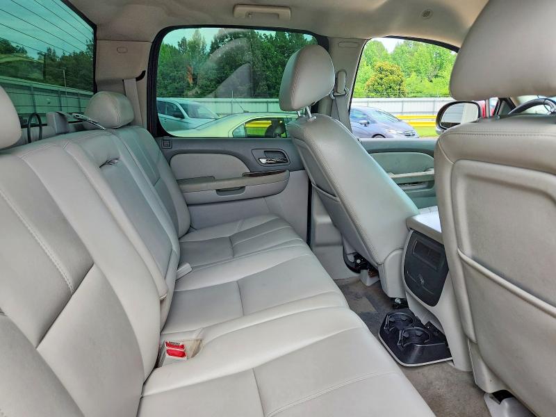 60247956 :رقم المزاد ، 3GTP2WE7XDG374456 vin ، 2013 Gmc Sierra مزاد بيع