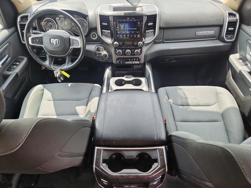 61861256 :رقم المزاد ، 1C6SRFFT9LN334576 vin ، 2020 Ram 1500 مزاد بيع
