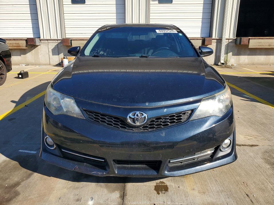 2012 Toyota Camry მანქანა იყიდება აუქციონზე, vin: 4T1BF1FK0CU082343, აუქციონის ნომერი: 60952546