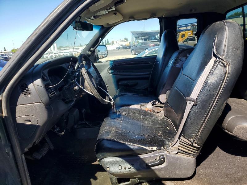 Aukcja sprzedaży 2000 Dodge Ram 2500, vin: 3B7KF2368YG157091, numer aukcji: 62653496
