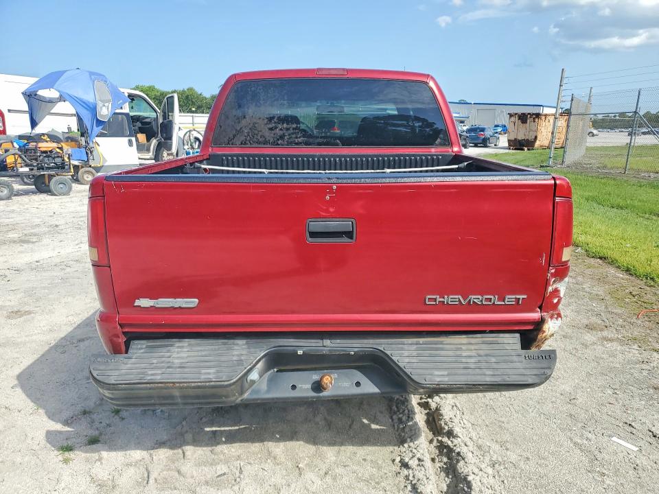 2004 Chevrolet S Truck მანქანა იყიდება აუქციონზე, vin: 1GCDT13X84K102499, აუქციონის ნომერი: 60511146