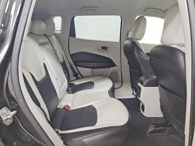2020 Jeep Compass მანქანა იყიდება აუქციონზე, vin: 3C4NJCCB0LT198605, აუქციონის ნომერი: 54085916