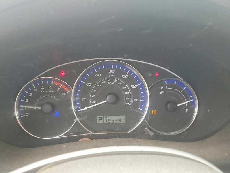2010 Subaru Forester მანქანა იყიდება აუქციონზე, vin: JF2SH6CC9AH752200, აუქციონის ნომერი: 61127736