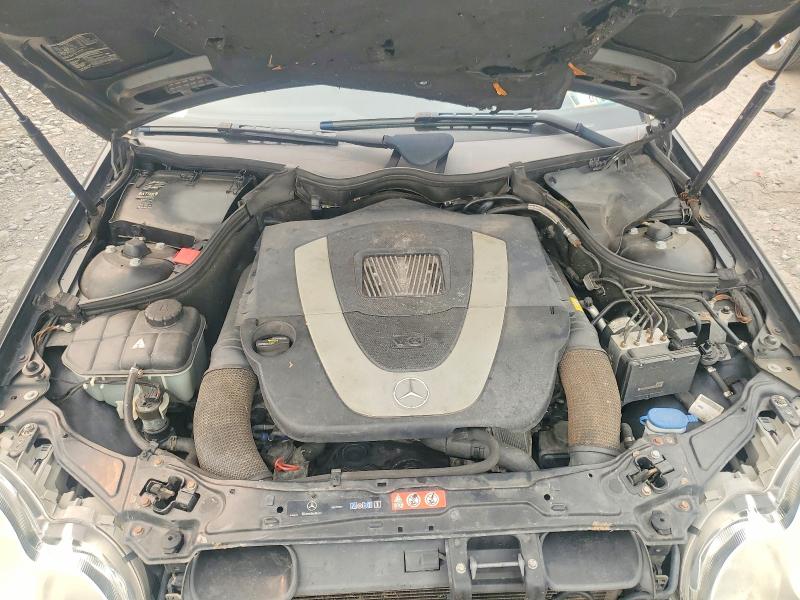 61299276 :رقم المزاد ، WDBRF92H27F901101 vin ، 2007 Mercedes-benz C مزاد بيع
