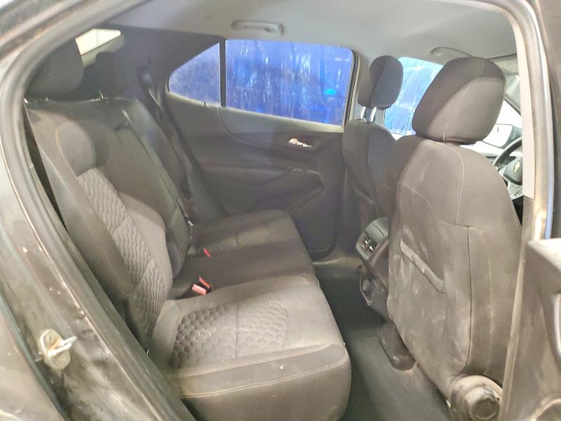 Продажа на аукционе авто 2018 Chevrolet Equinox, vin: 3GNAXJEVXJS583379, номер лота: 61483706