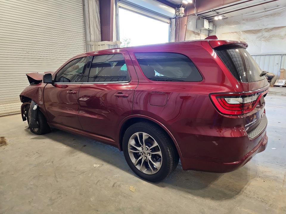 Продаж на аукціоні авто 2019 Dodge Durango, vin: 1C4SDJCTXKC582862, номер лоту: 59373006