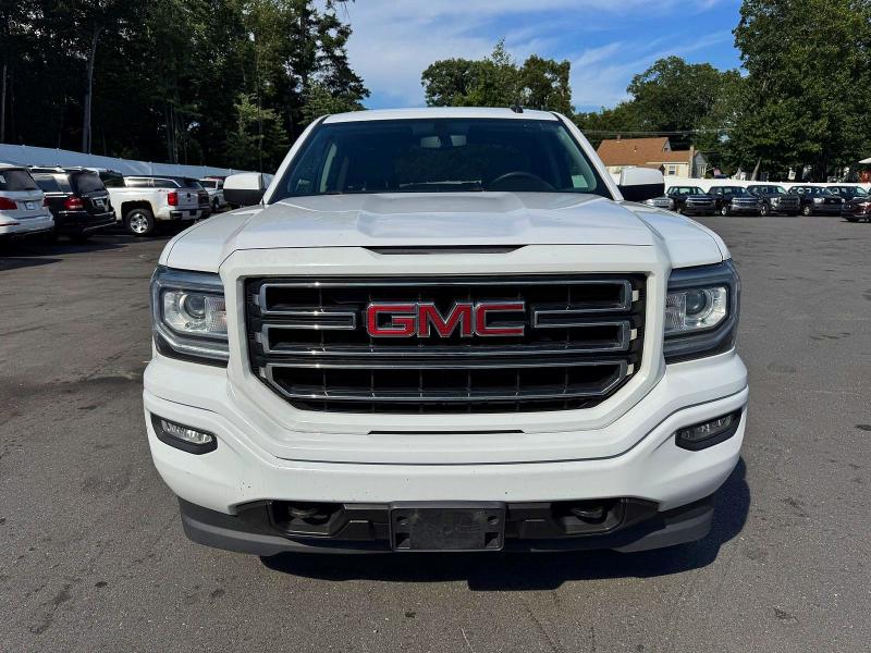 62196126 :رقم المزاد ، 1GTV2LEC3HZ274627 vin ، 2017 Gmc Sierra مزاد بيع