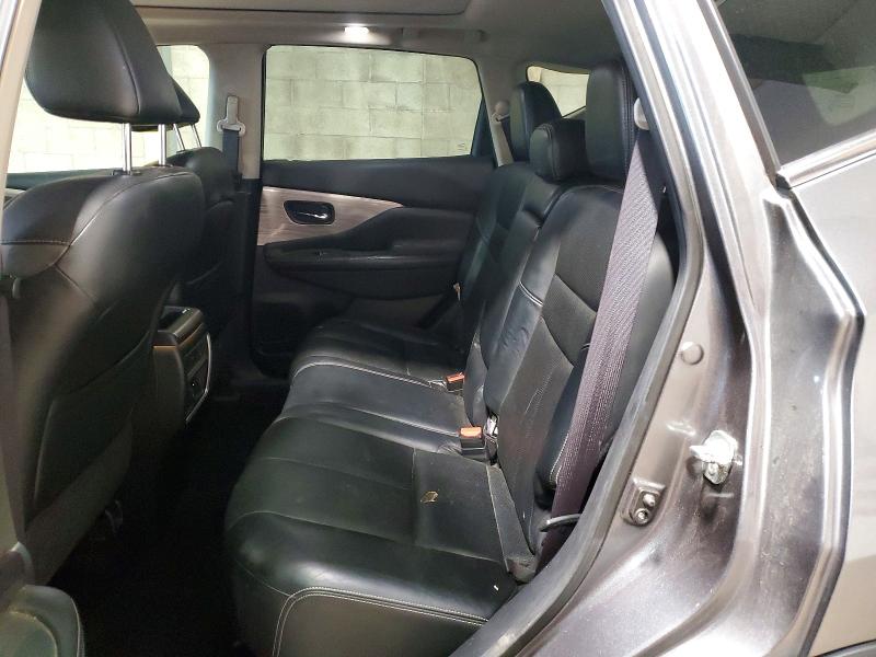 2015 Nissan Murano მანქანა იყიდება აუქციონზე, vin: 5N1AZ2MH0FN206013, აუქციონის ნომერი: 59799376