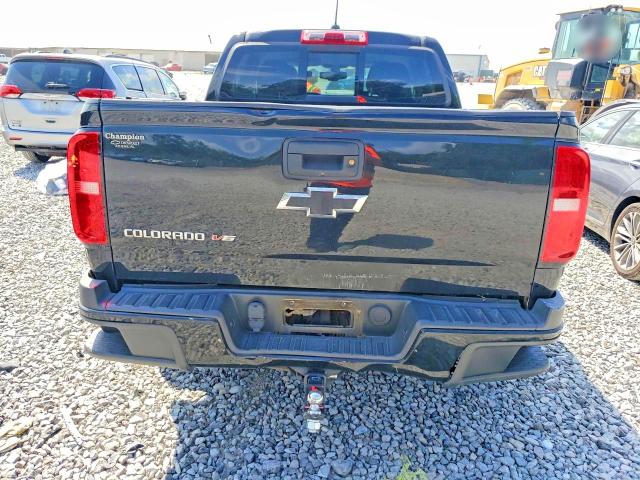 62096746 :رقم المزاد ، 1GCGSDENXJ1102468 vin ، 2018 Chevrolet Colorado مزاد بيع