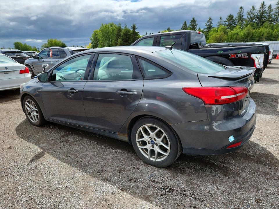 Aukcja sprzedaży 2015 Ford Focus, vin: 1FADP3F28FL377311, numer aukcji: 61675446