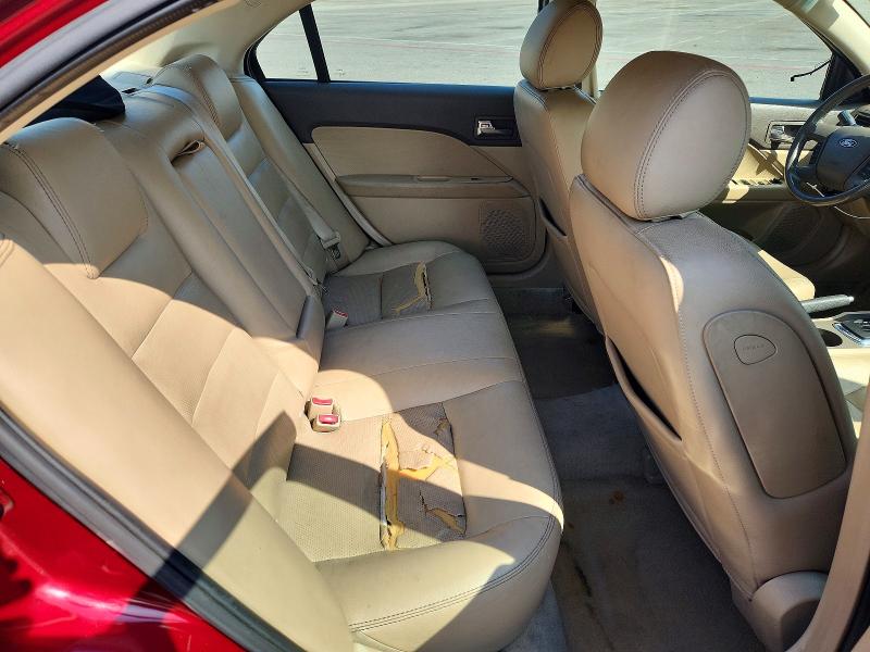 Aukcja sprzedaży 2006 Ford Fusion, vin: 3FAHP08196R116081, numer aukcji: 61165166
