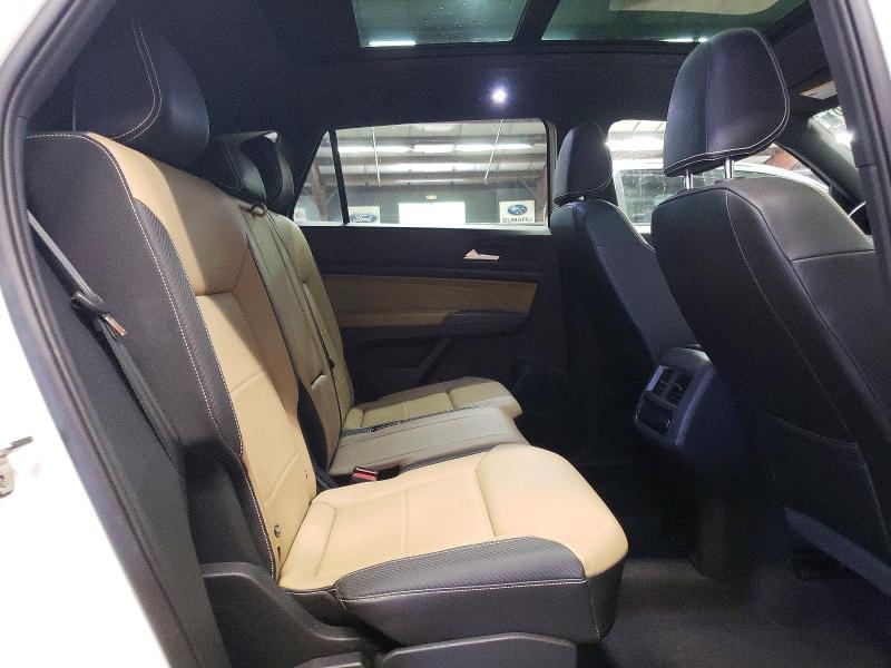 2023 Volkswagen Atlas Cross Sport მანქანა იყიდება აუქციონზე, vin: 1V2SC2CA9PC222673, აუქციონის ნომერი: 60965056