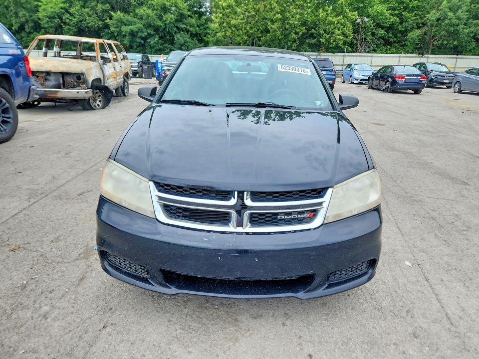 Aukcja sprzedaży 2013 Dodge Avenger, vin: 1C3CDZAB9DN565687, numer aukcji: 62330316