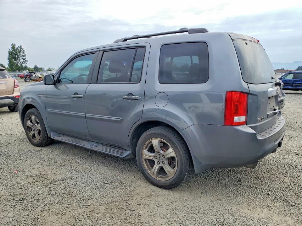 Продажа на аукционе авто 2012 Honda Pilot, vin: 5FNYF4H77CB013019, номер лота: 61353926