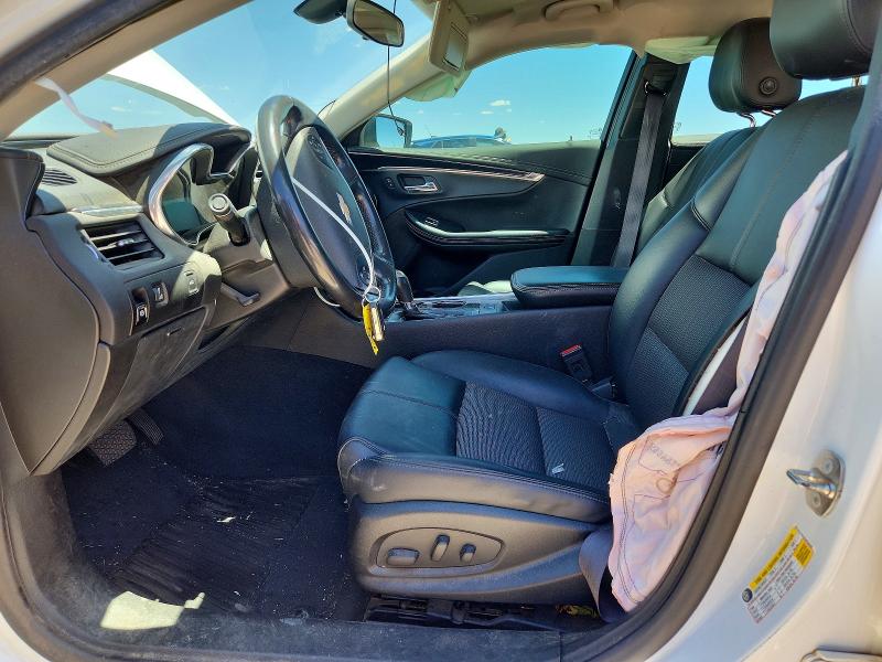 Aukcja sprzedaży 2016 Chevrolet Impala, vin: 2G1115S37G9135183, numer aukcji: 61045466