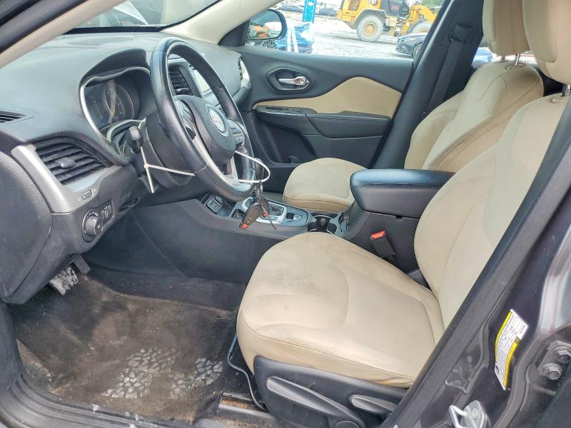 Aukcja sprzedaży 2015 Jeep Cherokee, vin: 1C4PJLCBXFW791296, numer aukcji: 63491516