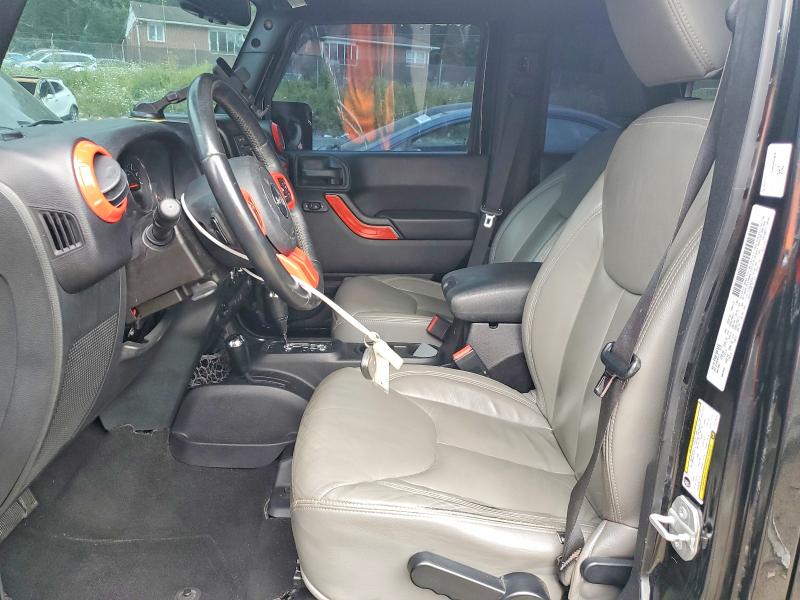 Aukcja sprzedaży 2016 Jeep Wrangler Unlimited, vin: 1C4BJWDG2GL116745, numer aukcji: 61624026