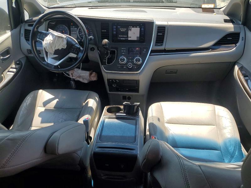 2015 Toyota Sienna მანქანა იყიდება აუქციონზე, vin: 5TDDK3DC7FS113838, აუქციონის ნომერი: 61083276