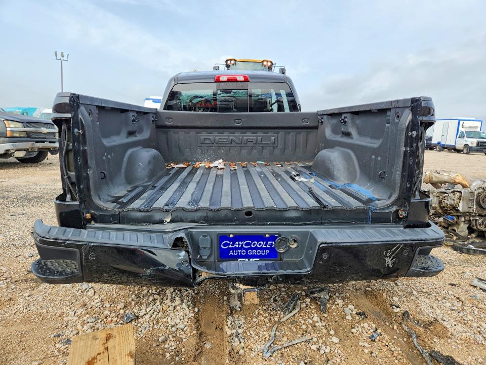 Продажа на аукционе авто 2018 Gmc Sierra, vin: 3GTU2PEJ6JG319034, номер лота: 60712776
