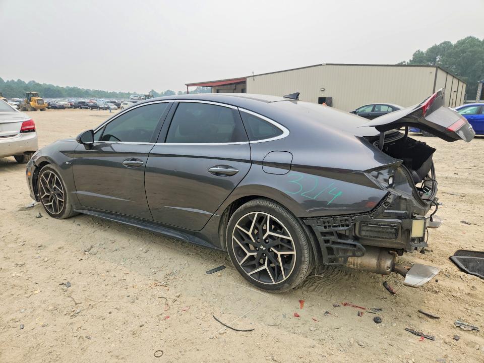 Продажа на аукционе авто 2021 Hyundai Sonata, vin: 5NPEK4JCXMH122759, номер лота: 61485086